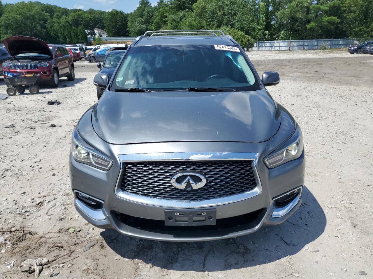 2016 Infiniti Qx60 VIN: 5N1AL0MM0GC511589 Lot: 62414304