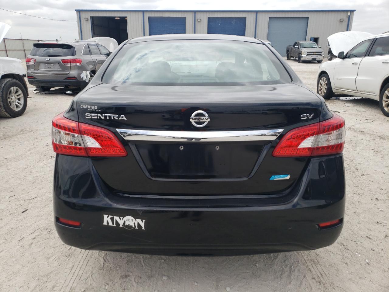 3N1AB7AP9EY269830 2014 Nissan Sentra S