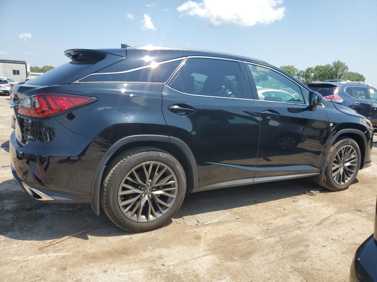 2019 Lexus Rx 350 Base VIN: 2T2BZMCA5KC189095 Lot: 63127264