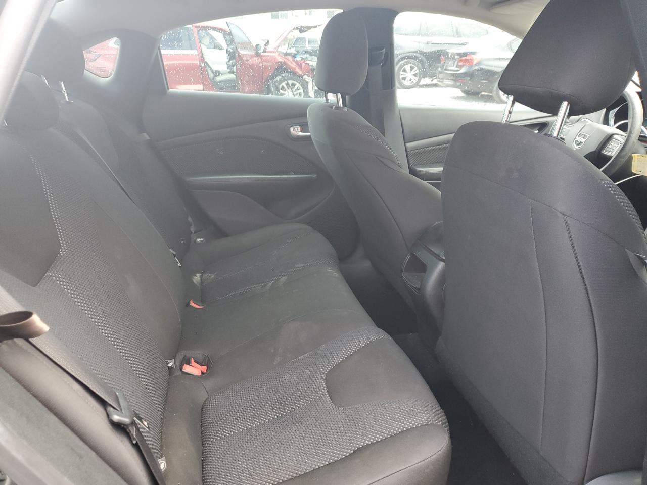 2016 Dodge Dart Sxt Sport VIN: 1C3CDFFA8GD796878 Lot: 60430064