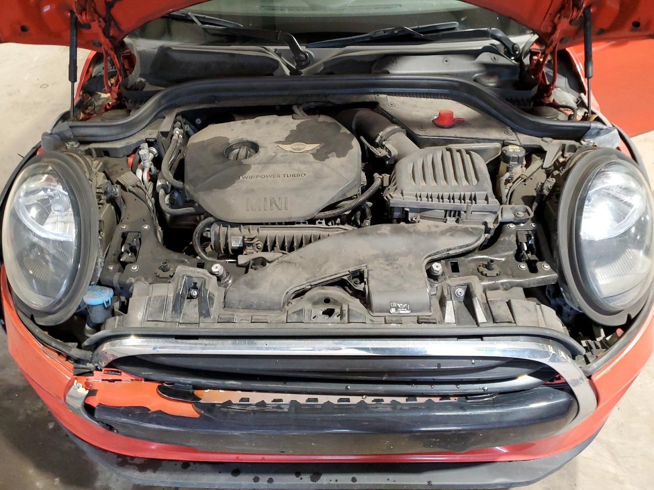 2019 Mini Cooper VIN: WMWXU1C58K2J01808 Lot: 63281894