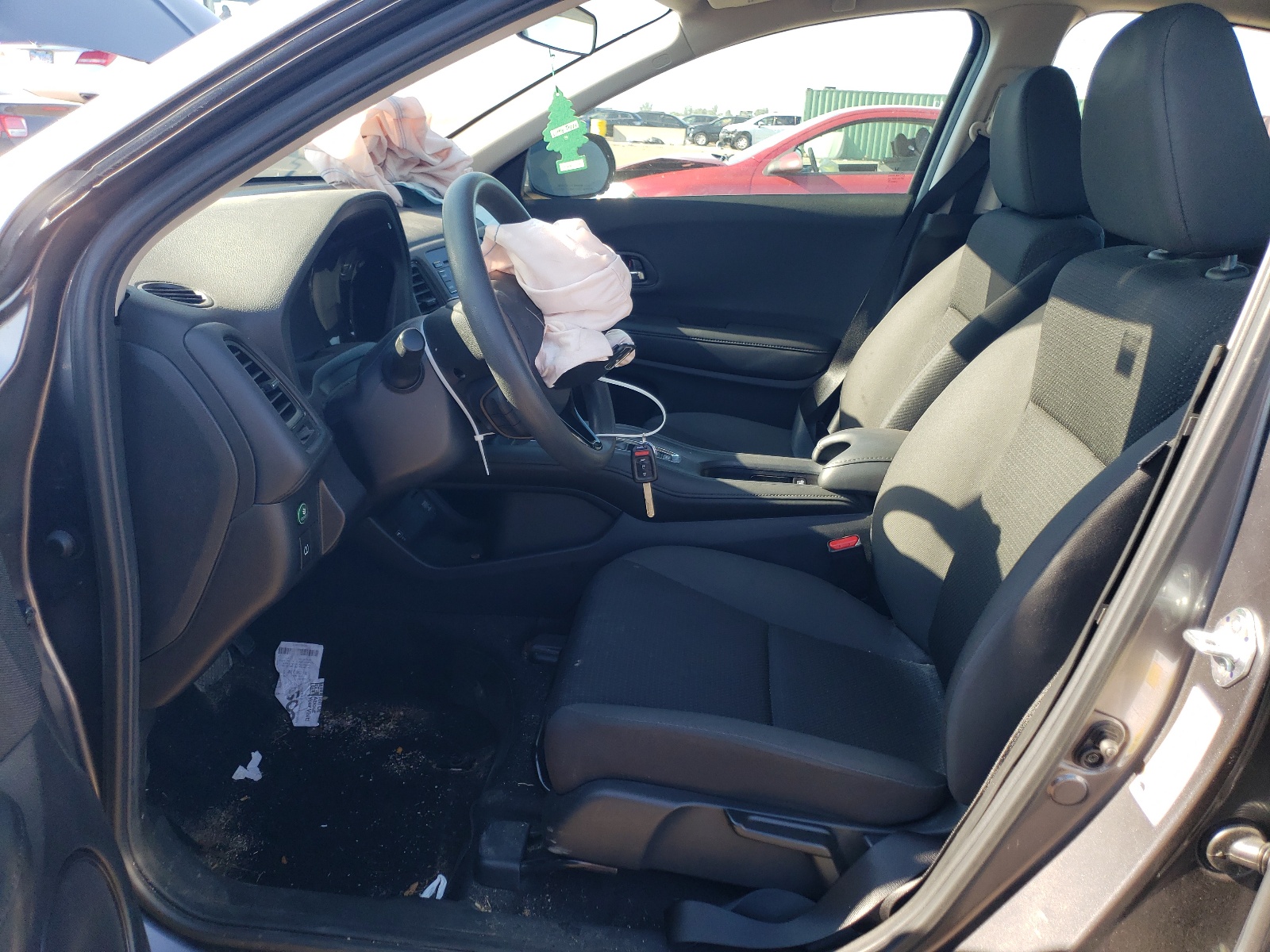 3CZRU5H30NM711428 2022 Honda Hr-V Lx