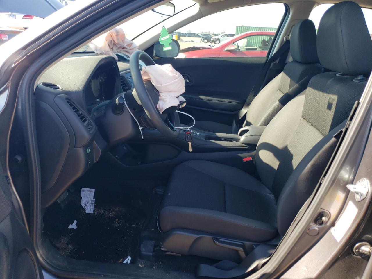 2022 Honda Hr-V Lx VIN: 3CZRU5H30NM711428 Lot: 63343144