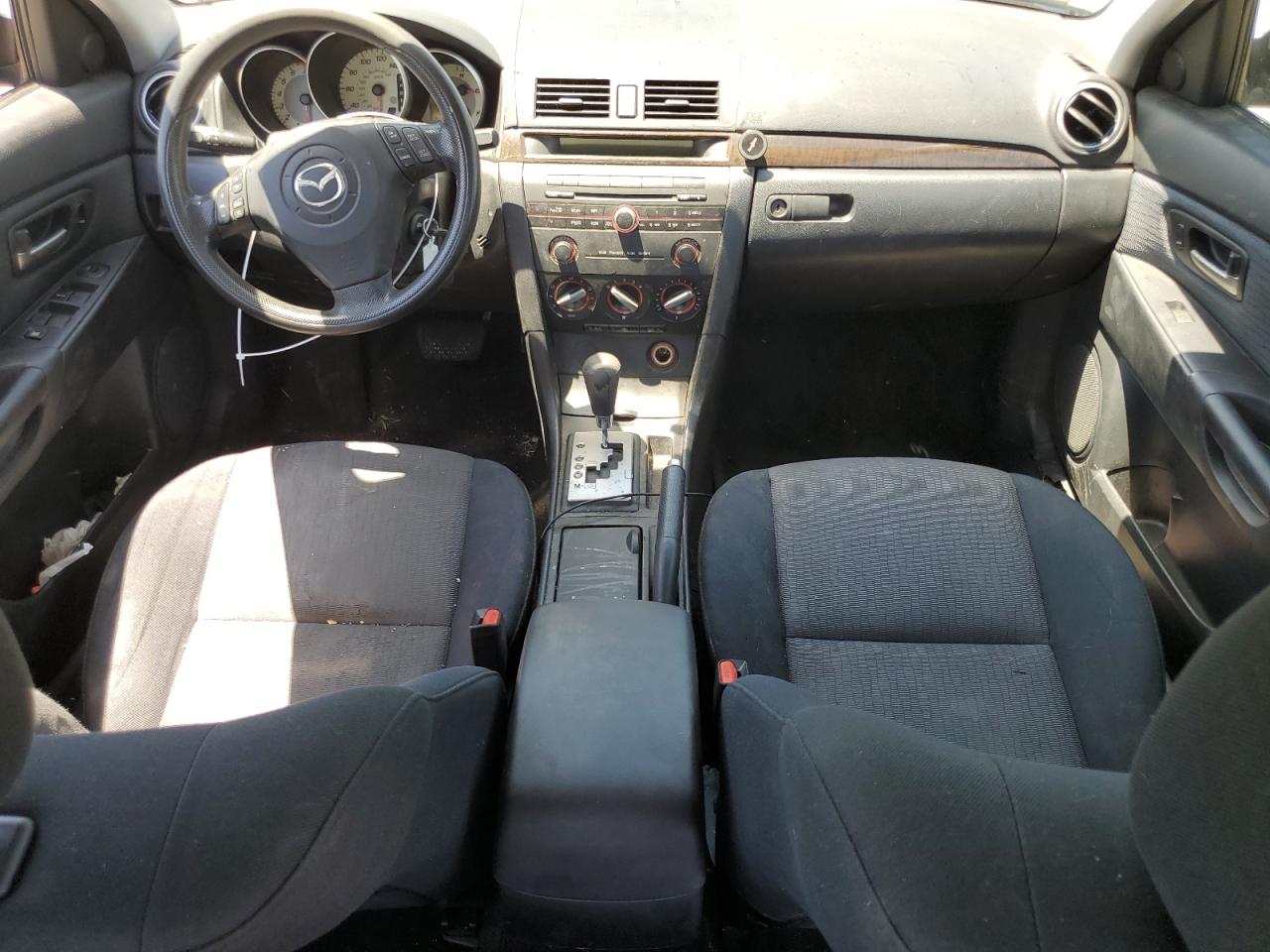 2007 Mazda 3 I VIN: JM1BK32G171659837 Lot: 64271734