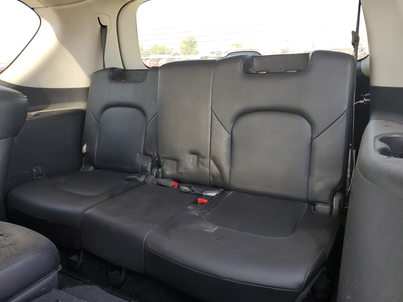 JN8AZ2NE5B9007488 2011 Infiniti Qx56