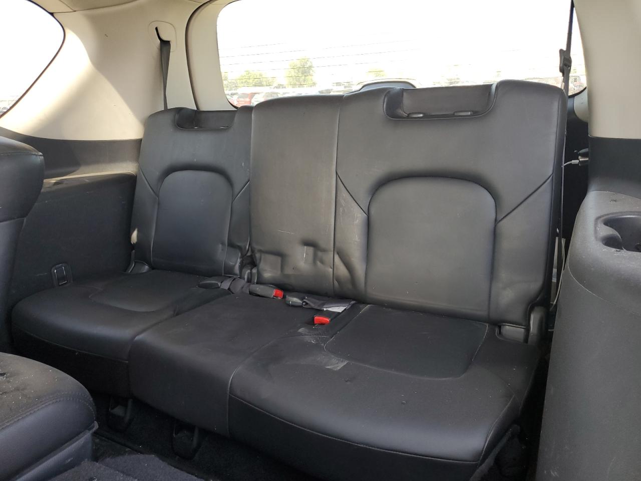 2011 Infiniti Qx56 VIN: JN8AZ2NE5B9007488 Lot: 62356744