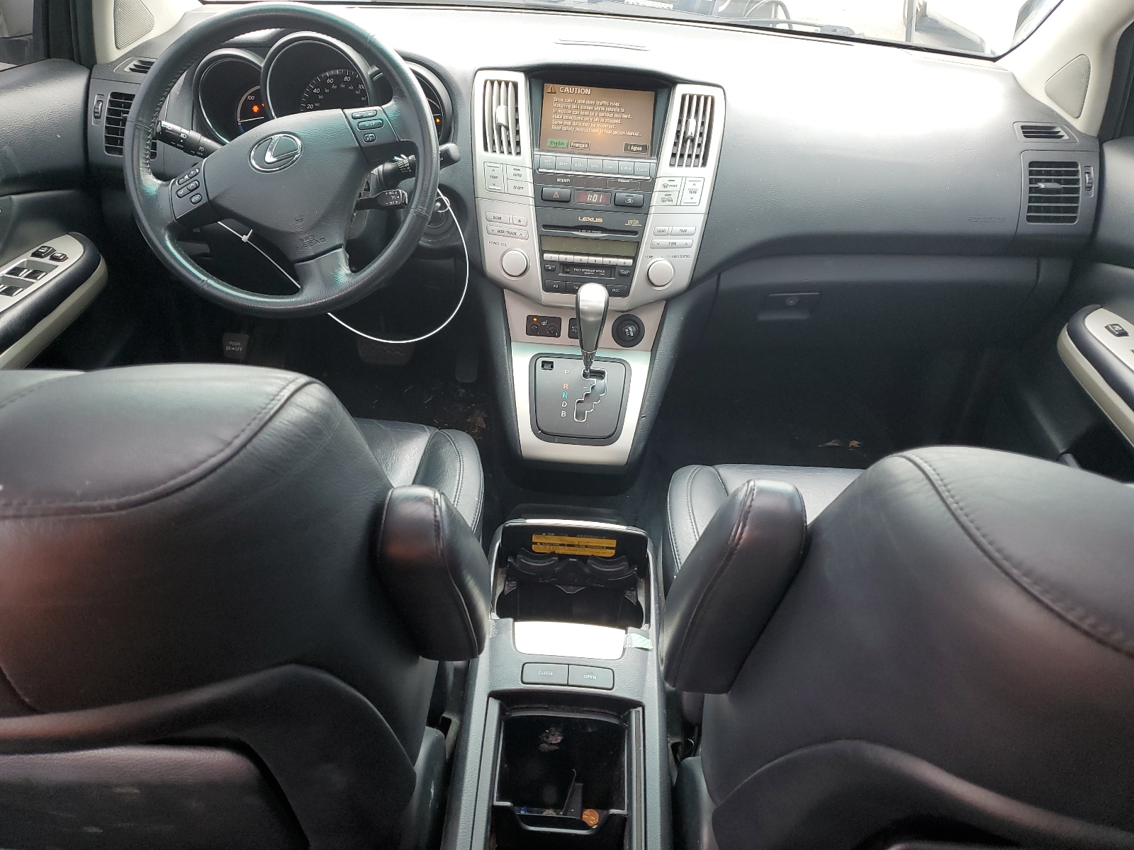 JTJHW31U060030805 2006 Lexus Rx 400