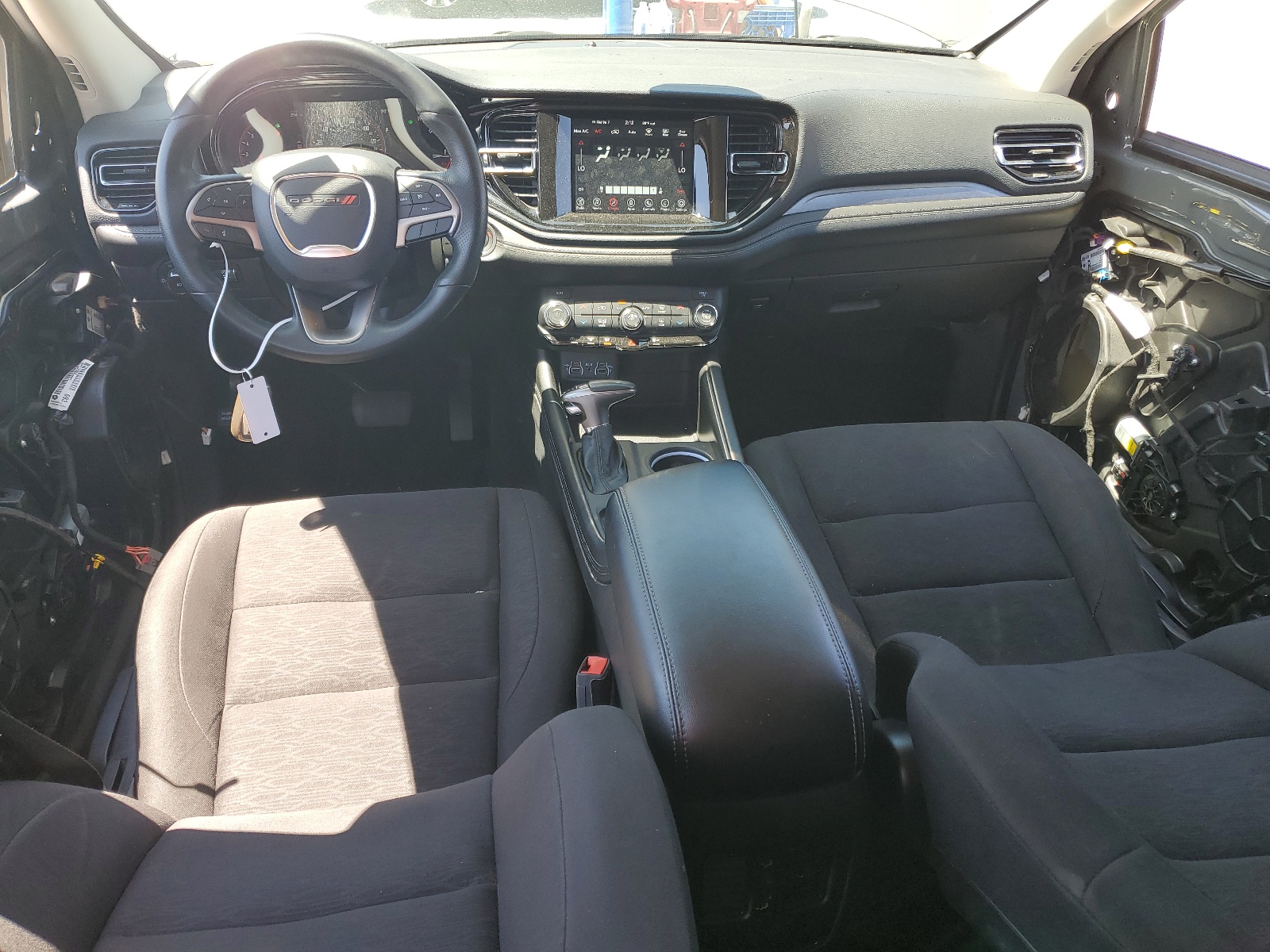 1C4RDHAG9MC554499 2021 Dodge Durango Sxt