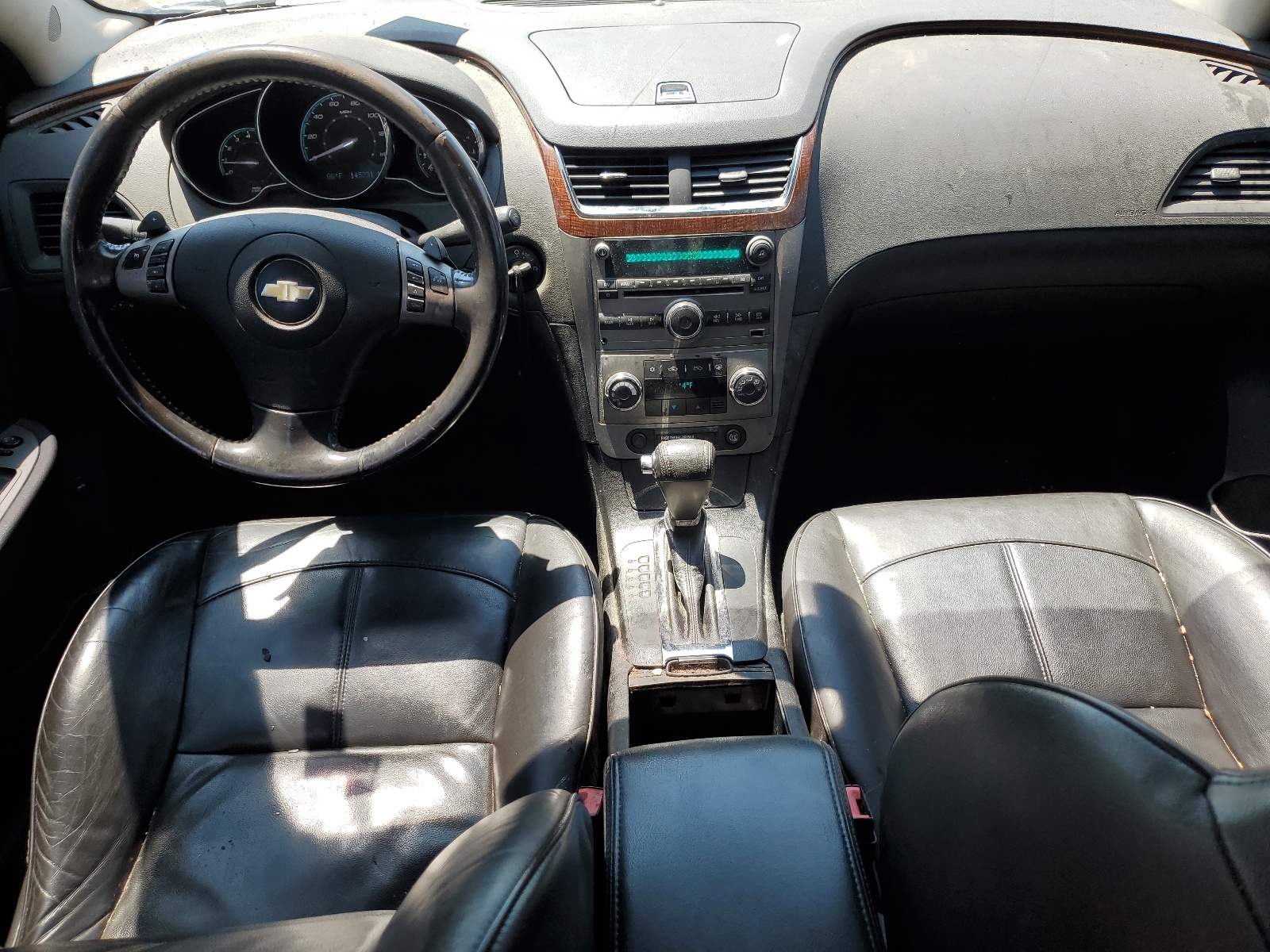 1G1ZE5E74A4123024 2010 Chevrolet Malibu Ltz