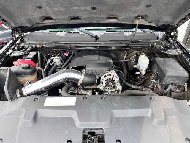 2GCEK190391106856 2009 Chevrolet Silverado K1500