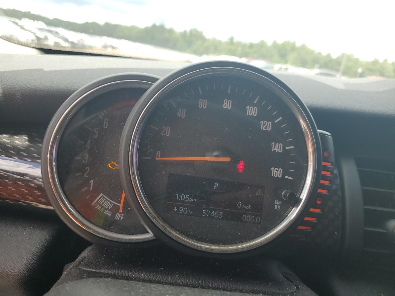 2017 Mini Cooper S VIN: WMWXP7C32H2A46714 Lot: 62625334