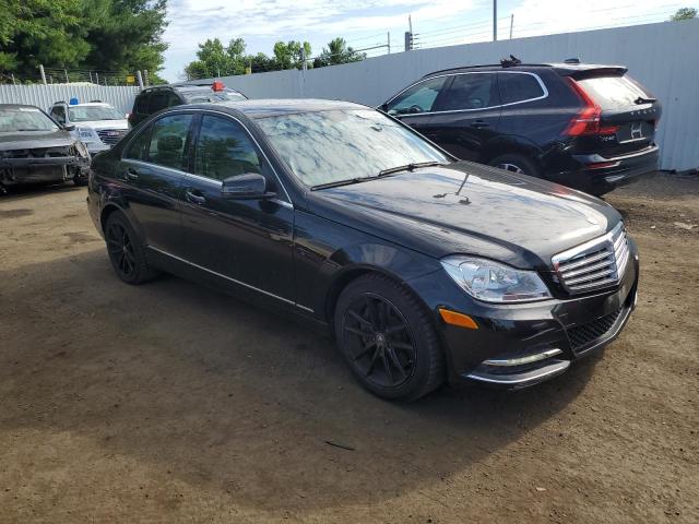 WDDGF8AB4DR245905 | 2013 Mercedes Benz 2013 mercedes-benz c 300 4matic