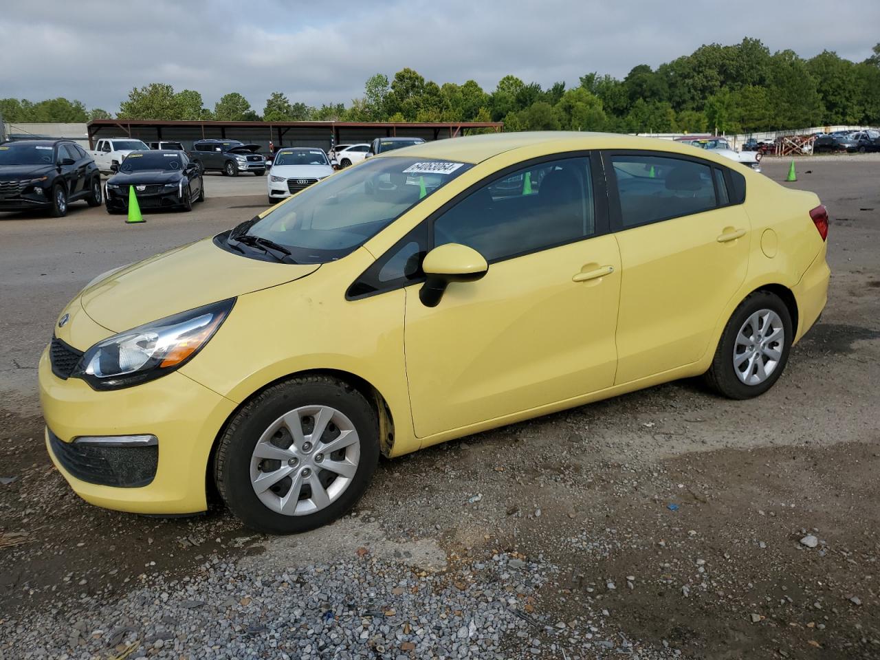 2016 KIA RIO