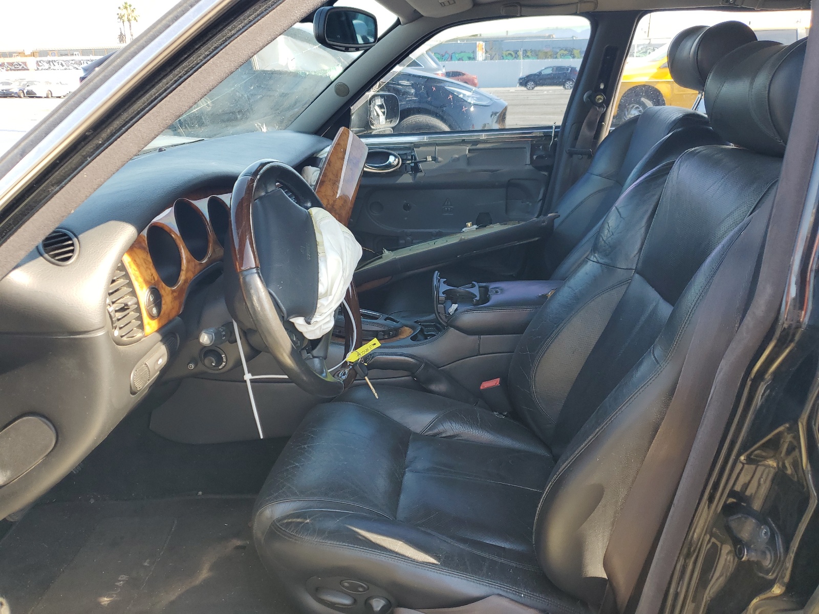 SAJDA15B22MF49391 2002 Jaguar Xjr