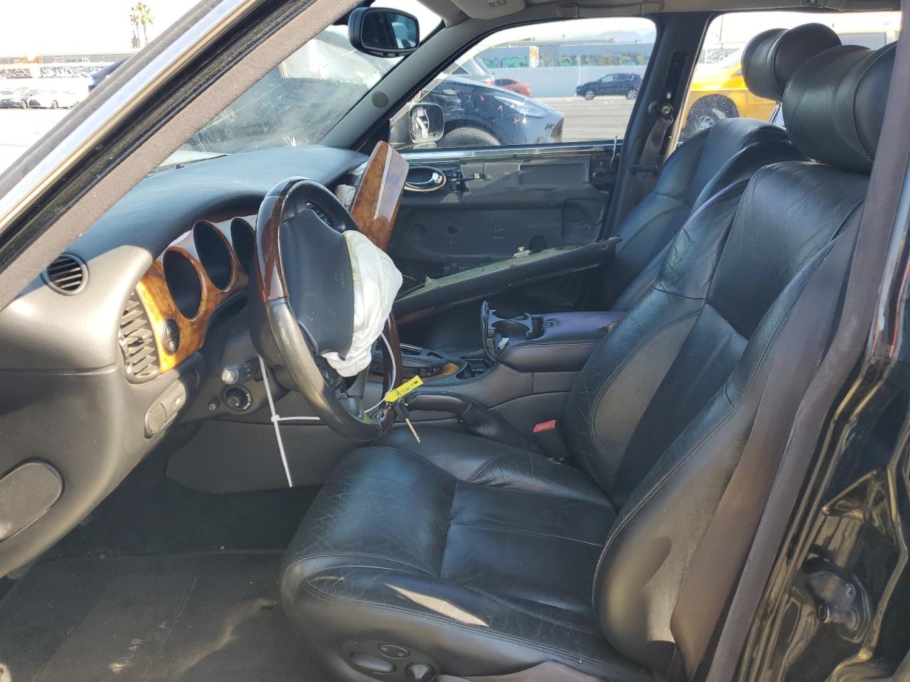 2002 Jaguar Xjr VIN: SAJDA15B22MF49391 Lot: 63805514