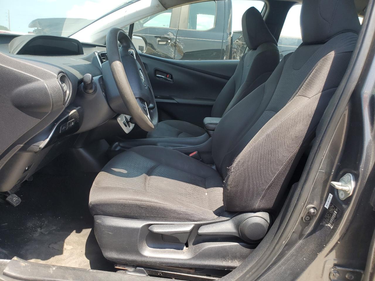 2016 Toyota Prius VIN: JTDKBRFU8G3518223 Lot: 65373474