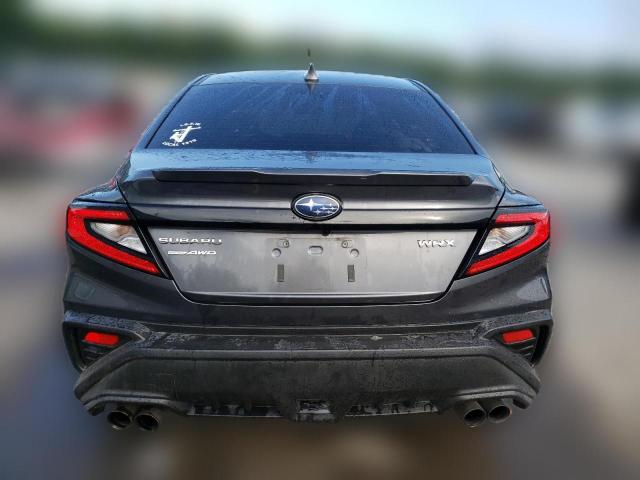  SUBARU WRX 2022 Серый