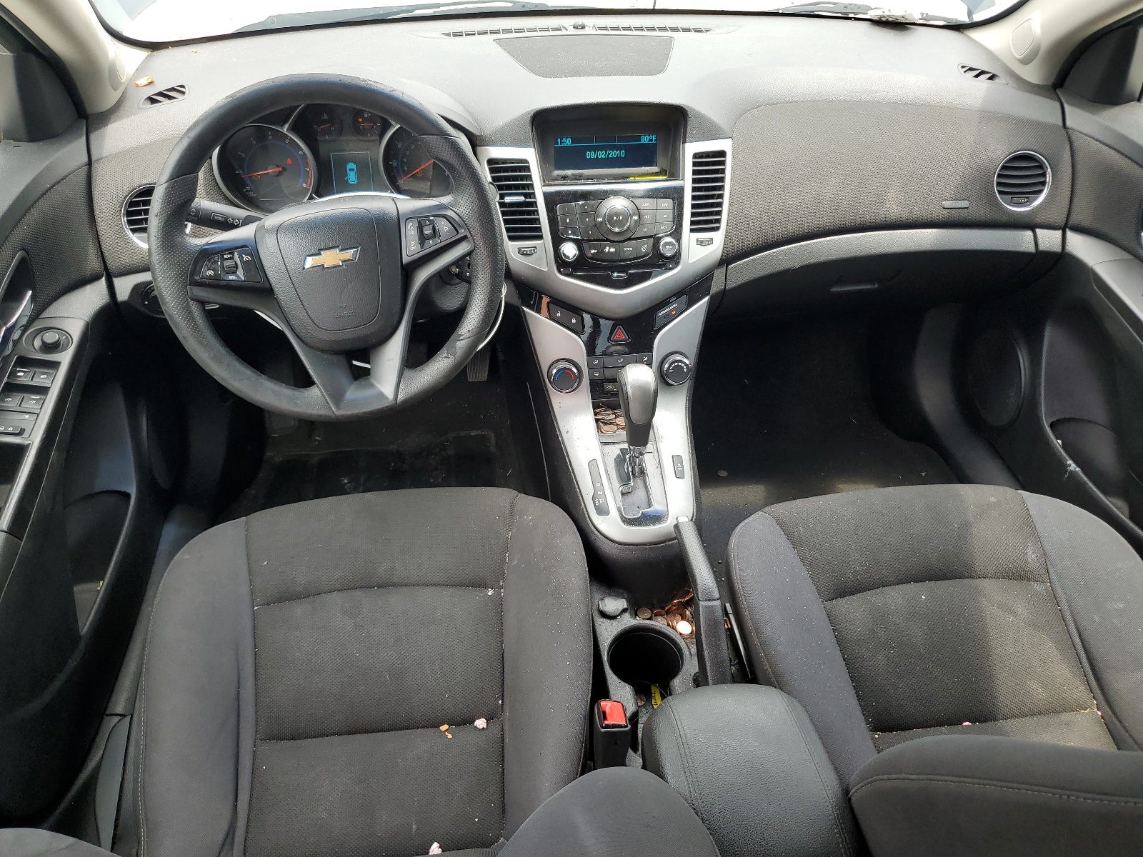 1G1PC5SB5F7286356 2015 Chevrolet Cruze Lt