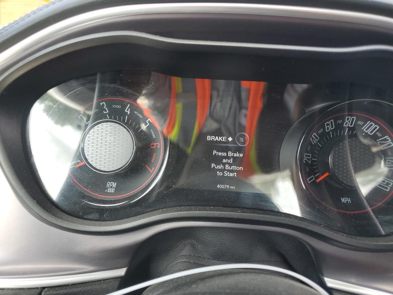 2022 Dodge Challenger R/T VIN: 2C3CDZBT0NH233929 Lot: 65243684