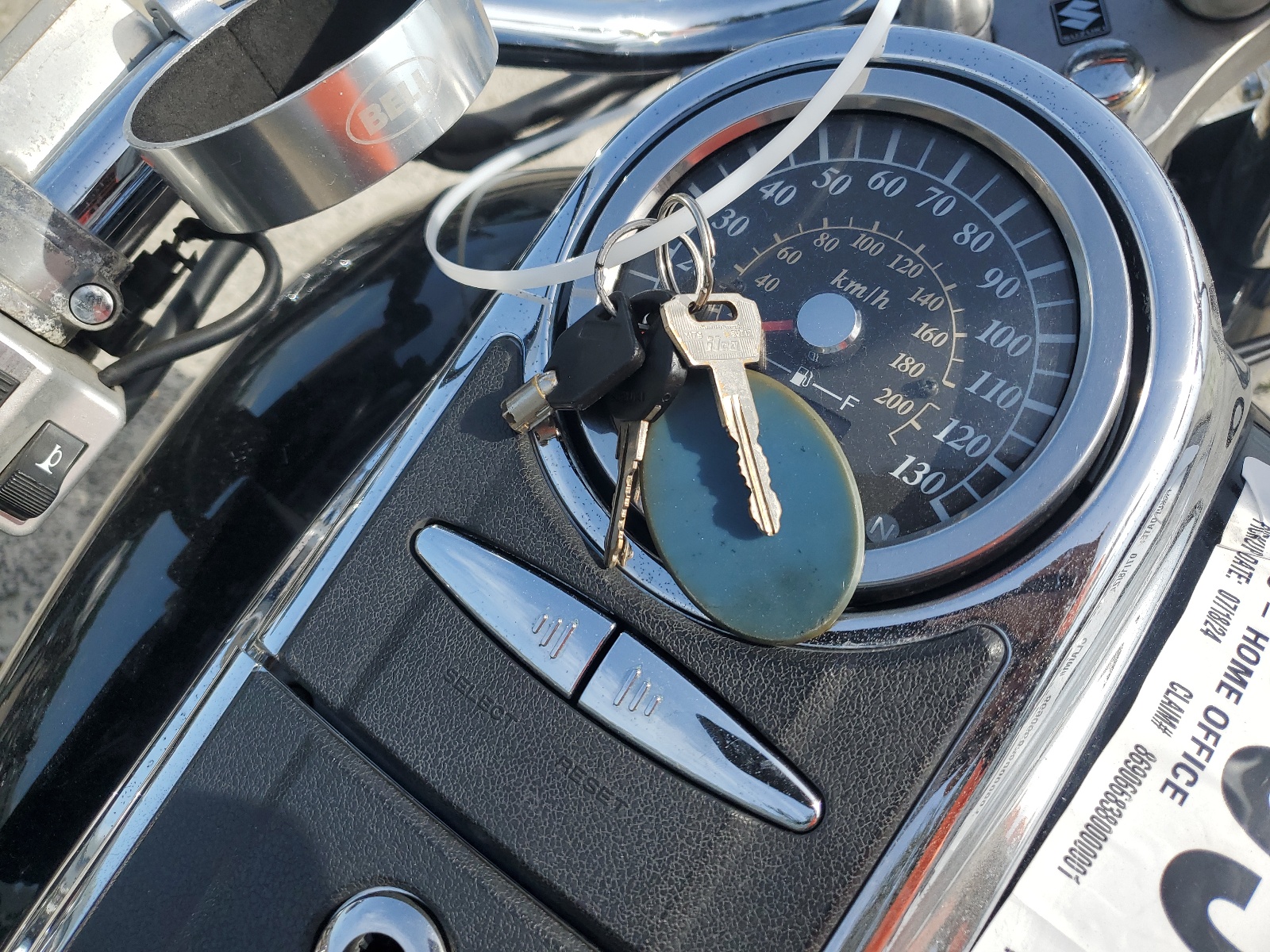 JS1VY52A952108012 2005 Suzuki C90