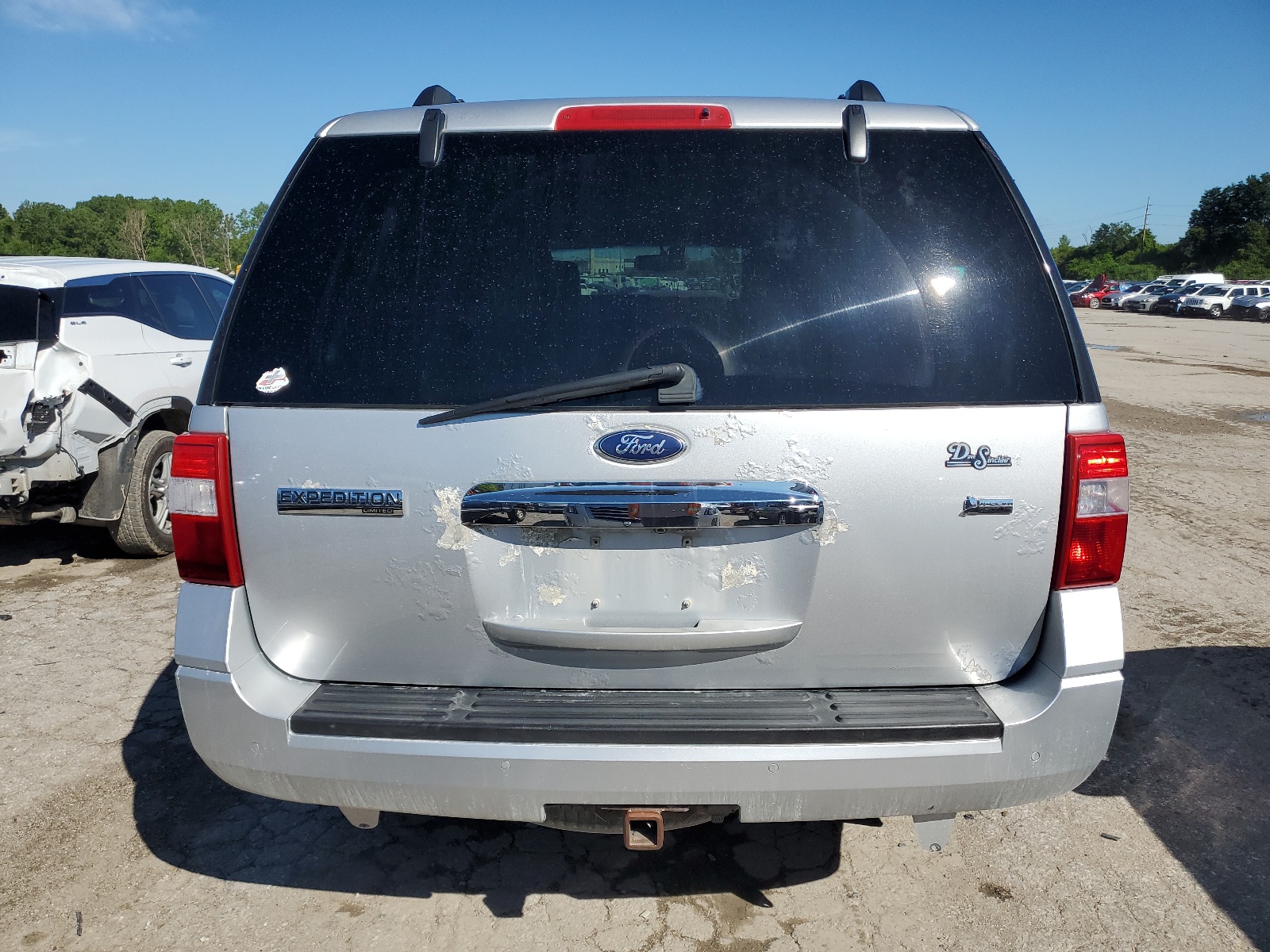 1FMJU2A55DEF13926 2013 Ford Expedition Limited