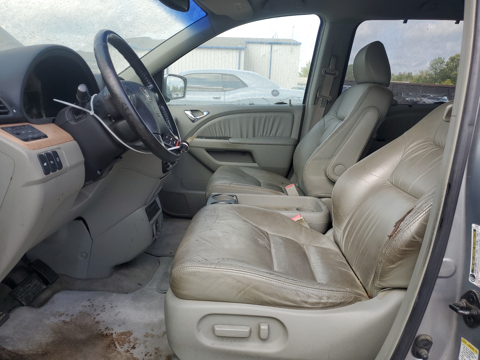 5FNRL38806B061305 2006 Honda Odyssey Touring