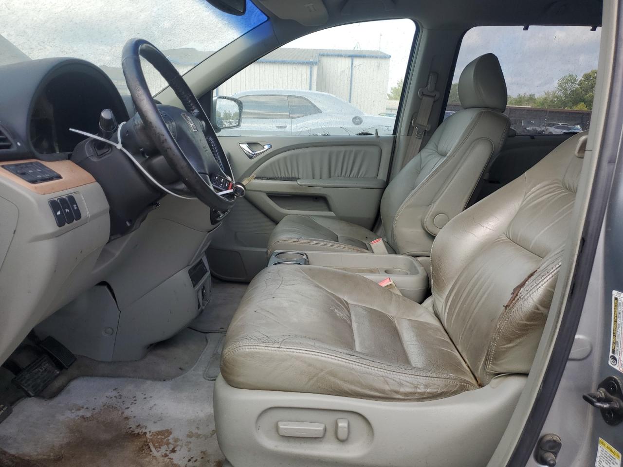 2006 Honda Odyssey Touring VIN: 5FNRL38806B061305 Lot: 64863484