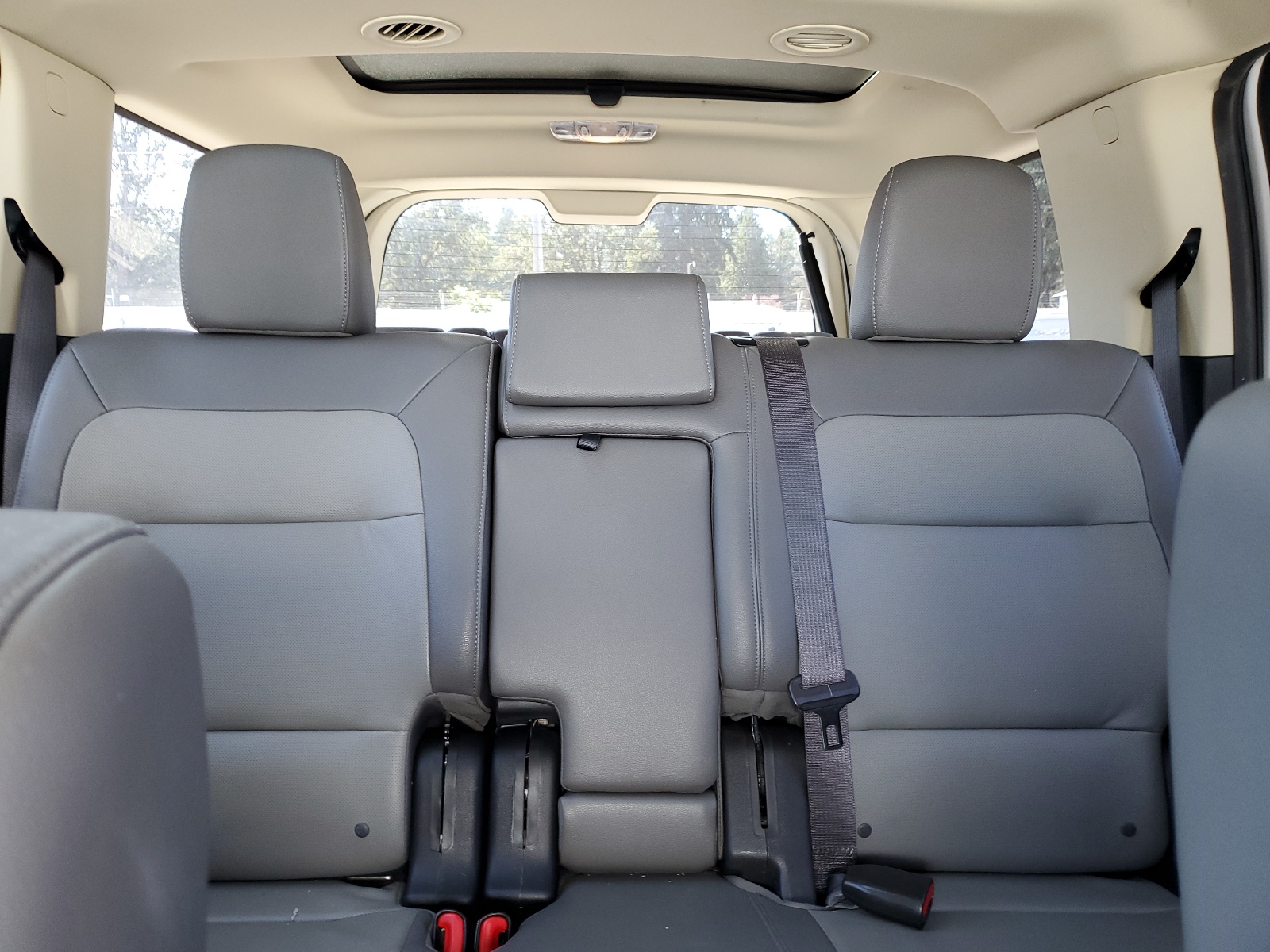 2FMHK6C84KBA22047 2019 Ford Flex Sel