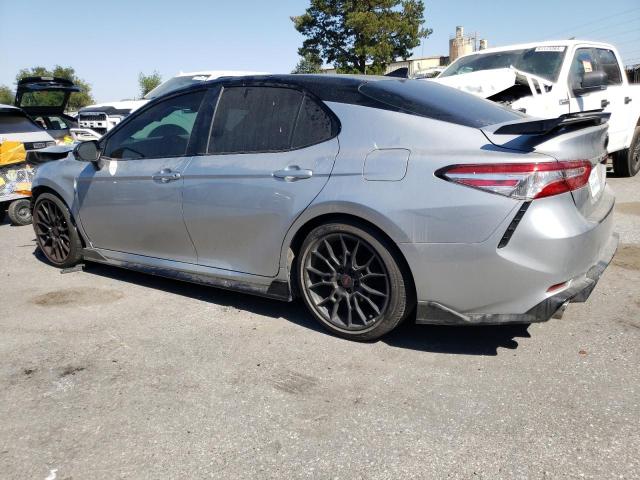 4T1NZ1AK7LU034379 Toyota Camry TRD 2