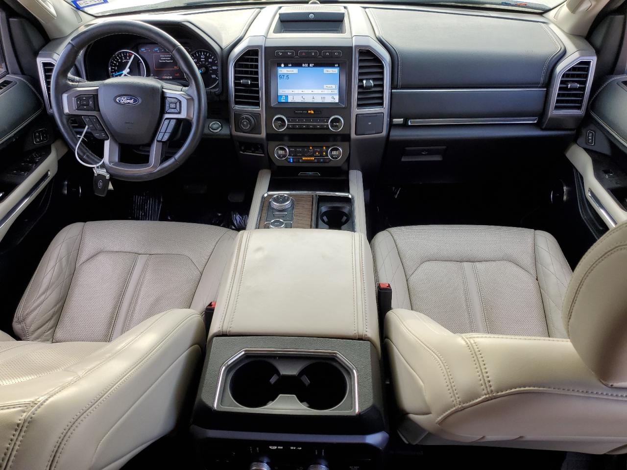 2019 Ford Expedition Max Platinum VIN: 1FMJK1MT3KEA37781 Lot: 61277974