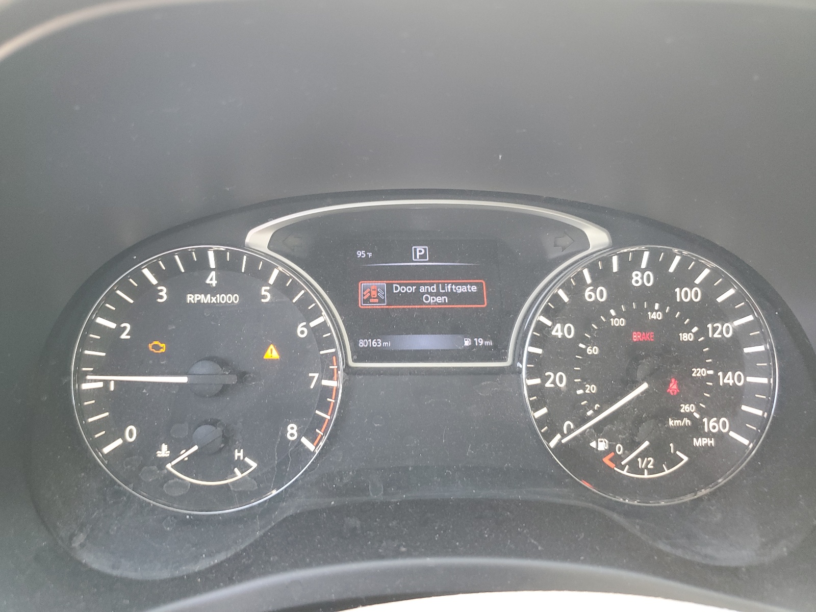 5N1DR2MN1HC905961 2017 Nissan Pathfinder S