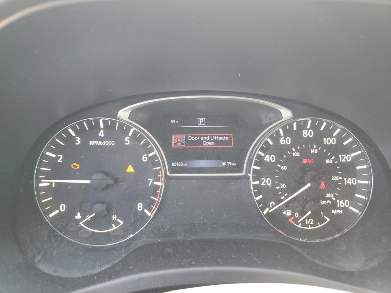 2017 Nissan Pathfinder S VIN: 5N1DR2MN1HC905961 Lot: 62052944