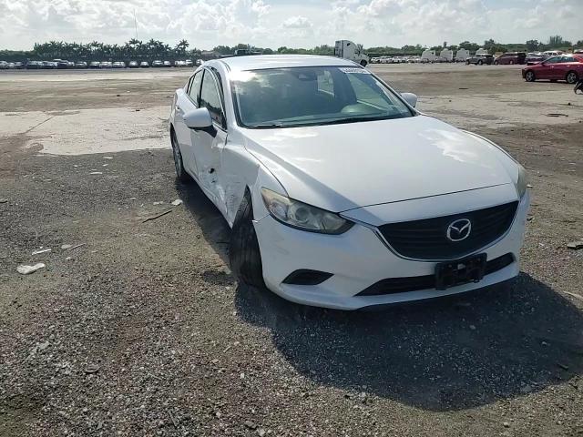 2017 Mazda 6 Touring VIN: JM1GL1V50H1109614 Lot: 64469134