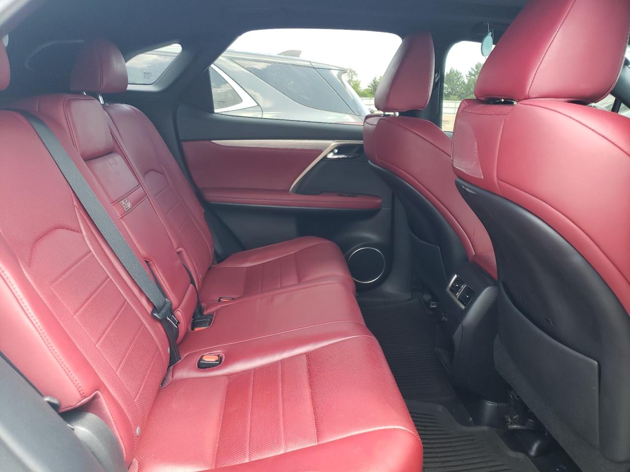 2017 Lexus Rx 350 Base VIN: 2T2BZMCA8HC096595 Lot: 63671194