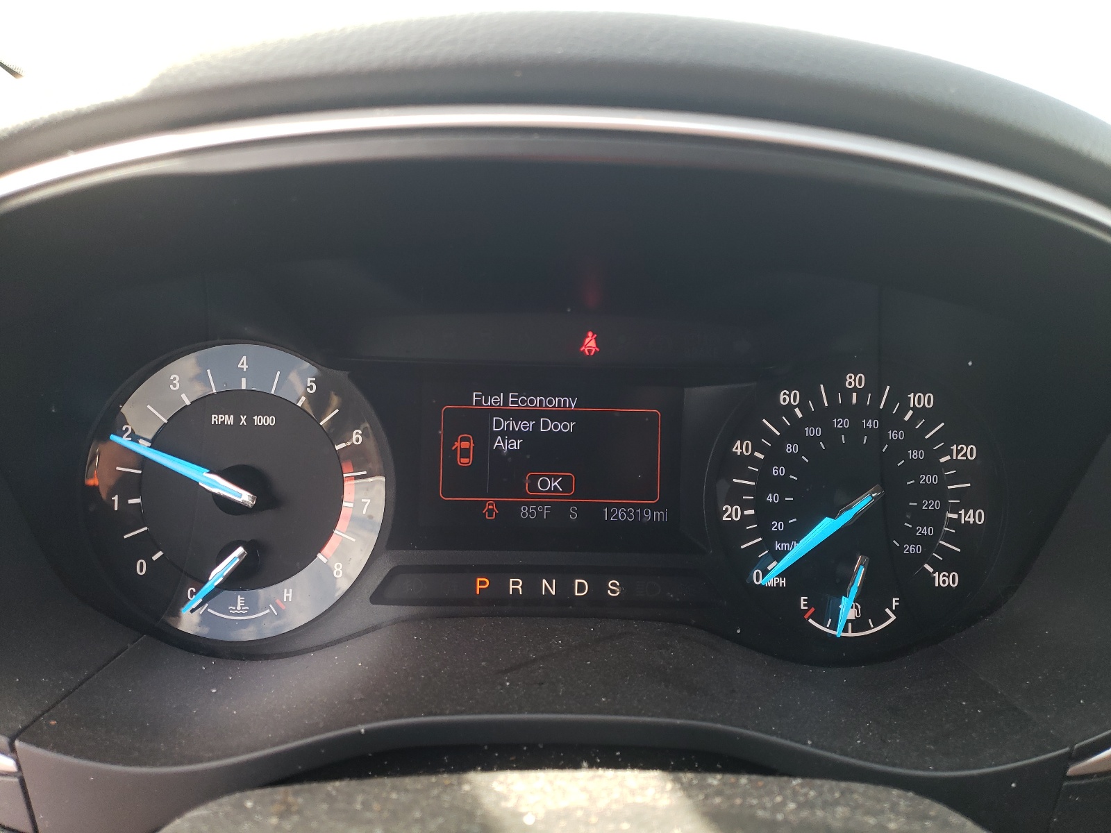 3FA6P0H74DR118250 2013 Ford Fusion Se