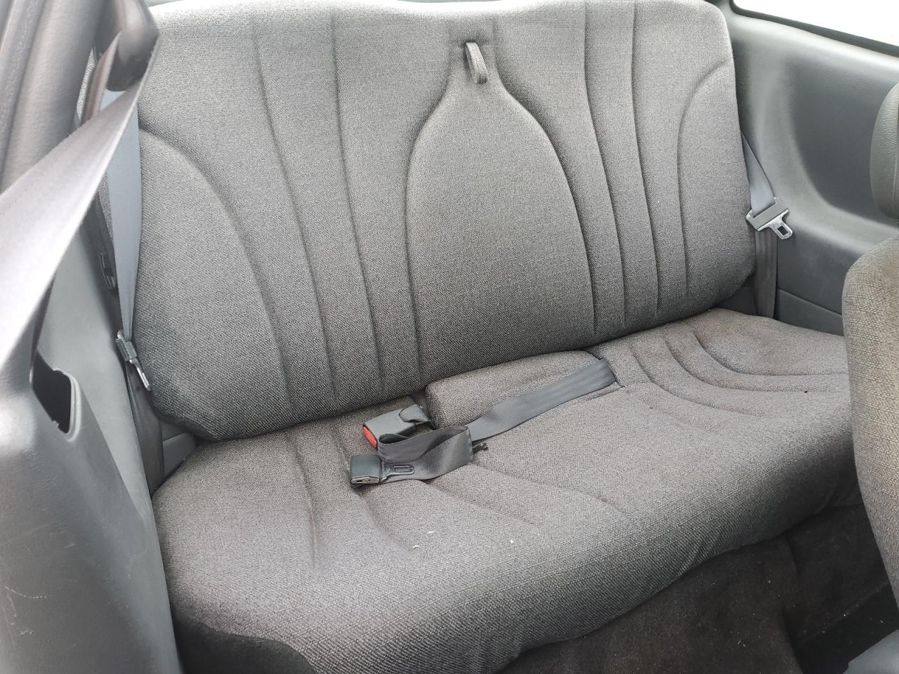 2000 Chevrolet Cavalier VIN: 1G1JC1242Y7296653 Lot: 64896884