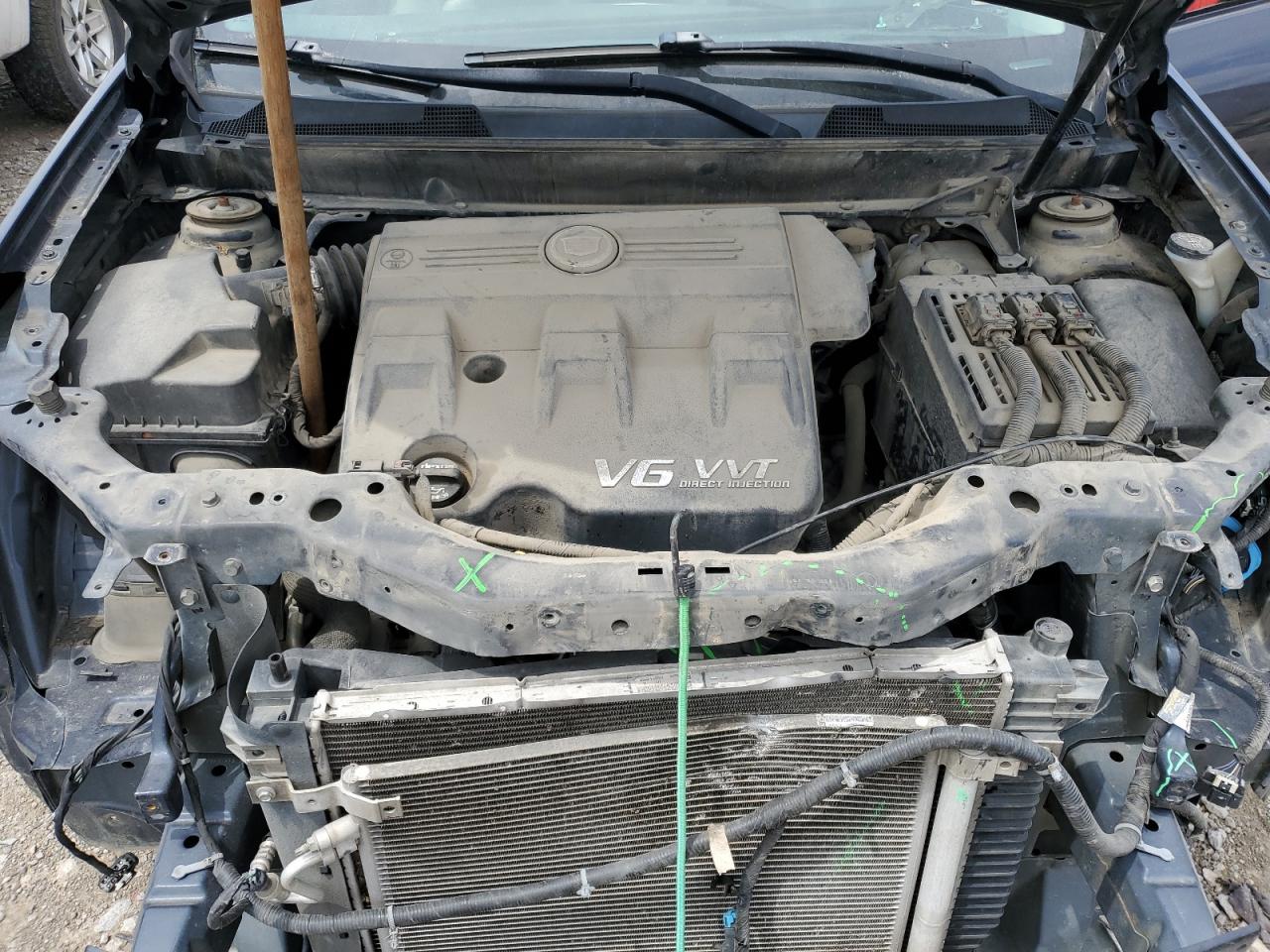 2015 Cadillac Srx Luxury Collection VIN: 3GYFNEE35FS600102 Lot: 62073784