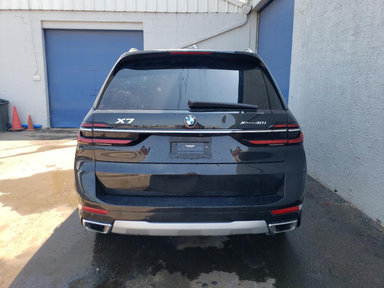 2023 BMW X7 xDrive40I VIN: 5UX23EM03P9R91920 Lot: 63224294