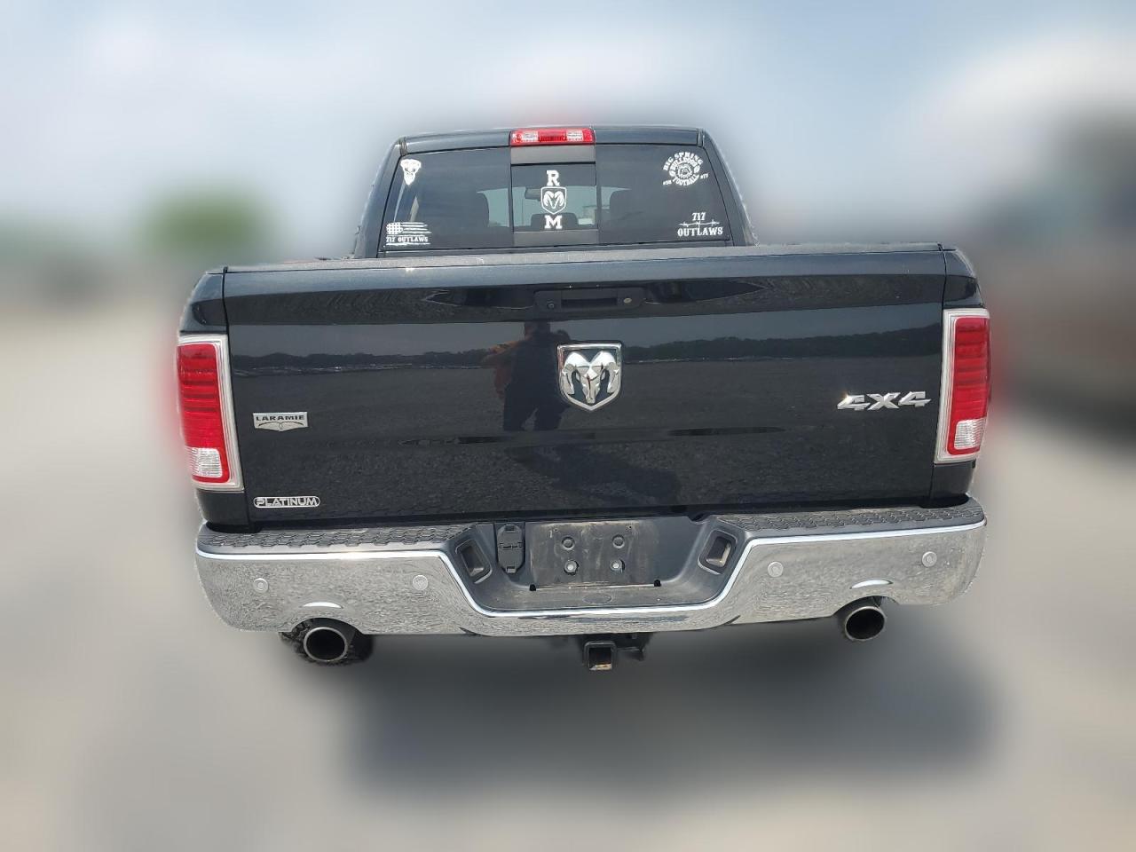 2016 Ram 1500 Laramie VIN: 1C6RR7VT2GS299926 Lot: 64152744