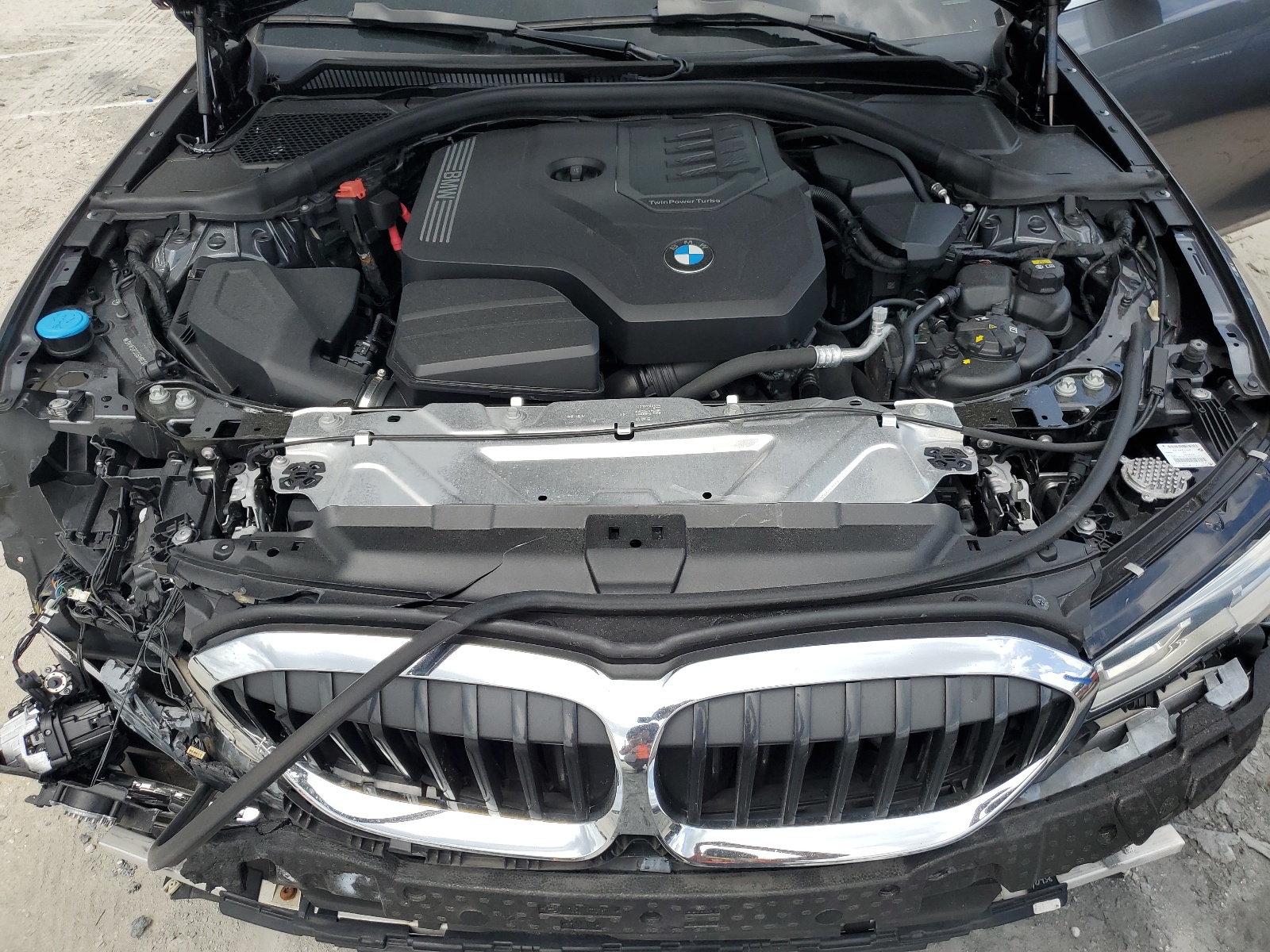 3MW5R1J06M8C04164 2021 BMW 330I