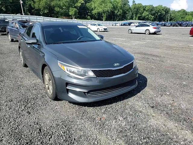 2016 Kia Optima Lx VIN: 5XXGT4L11GG008117 Lot: 62485344