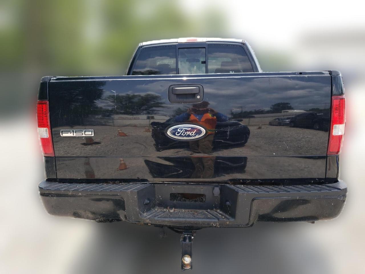 2005 Ford F150 VIN: 1FTPX14525NA32111 Lot: 63618494