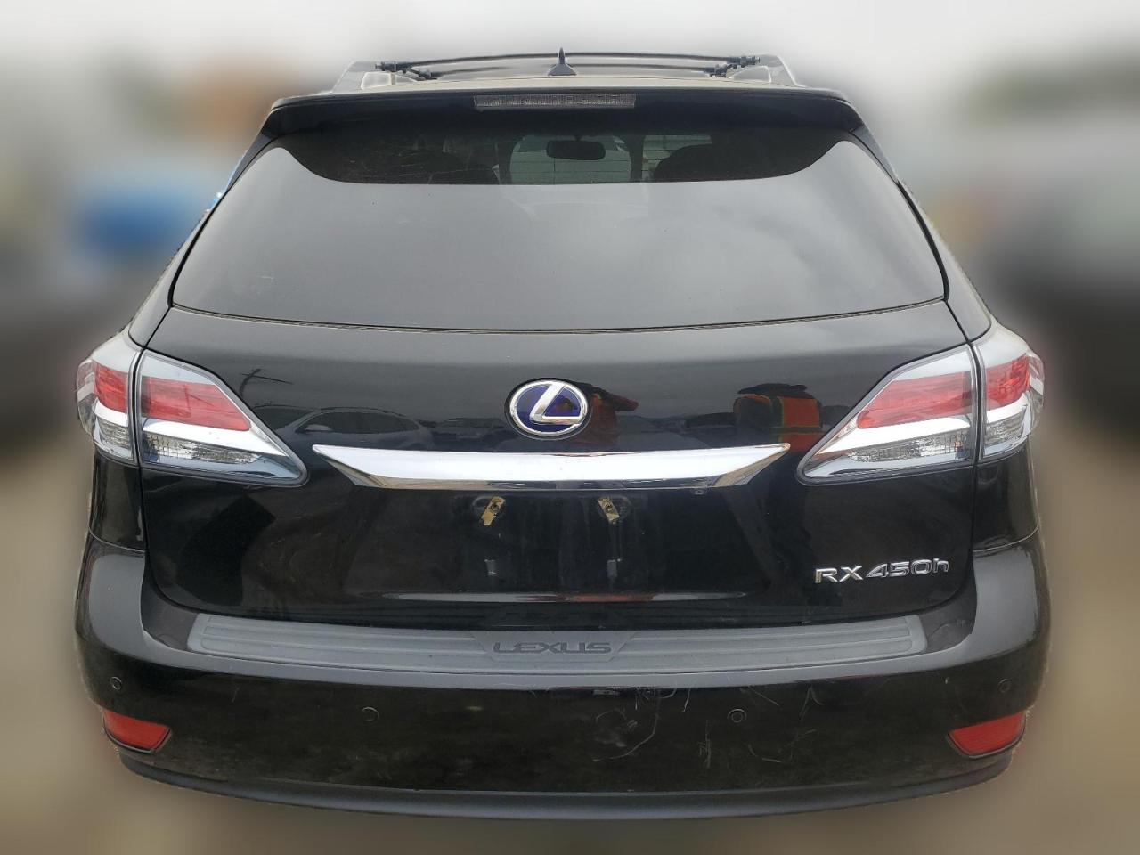 2013 Lexus Rx 450 VIN: JTJBC1BA0D2437239 Lot: 65241984