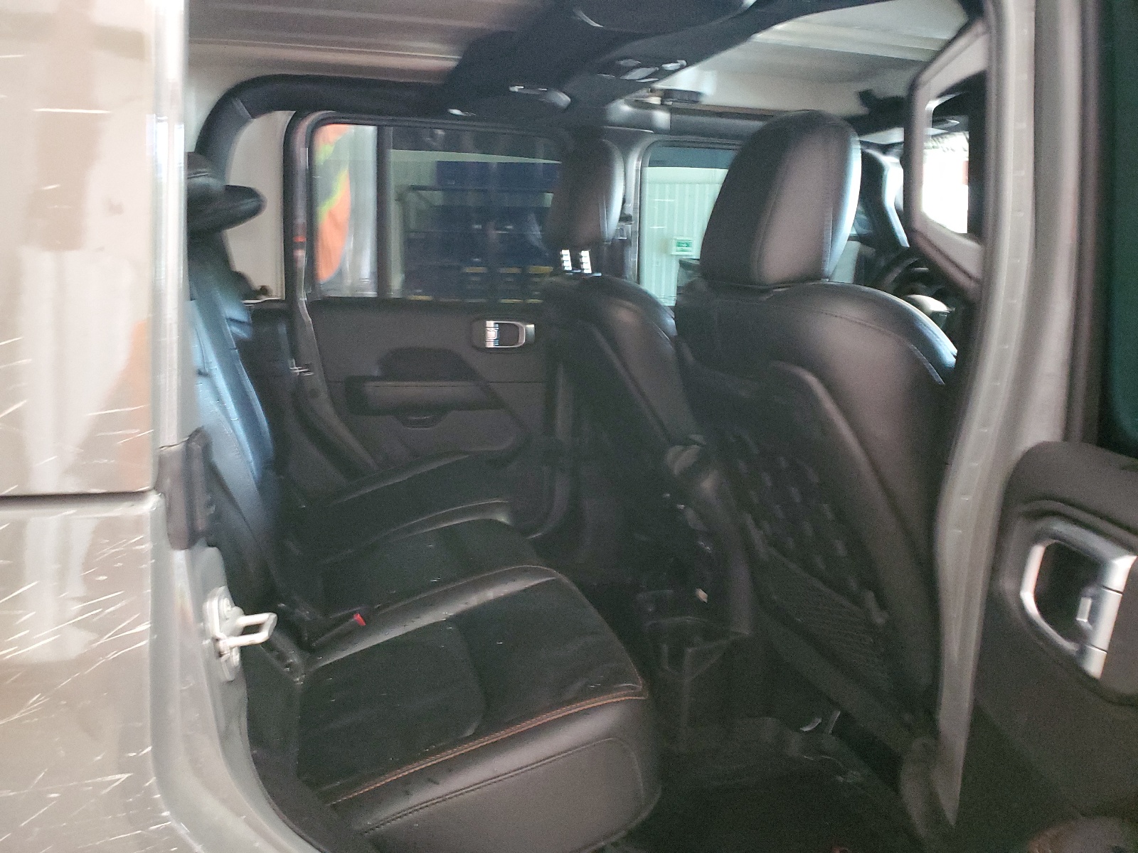 1C6JJTEG4NL134919 2022 Jeep Gladiator Mojave