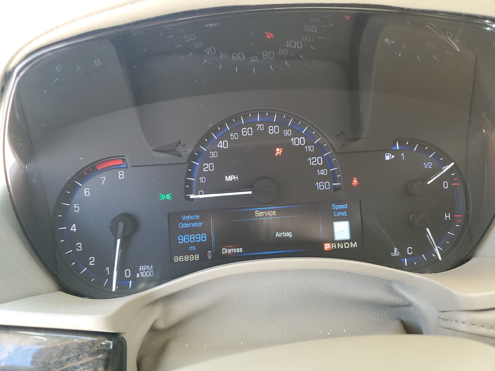 1G6AF5S34F0127238 2015 Cadillac Ats Premium