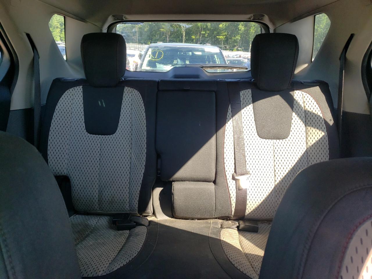 2012 Chevrolet Equinox Ls VIN: 2GNALBEK4C6353586 Lot: 60632184