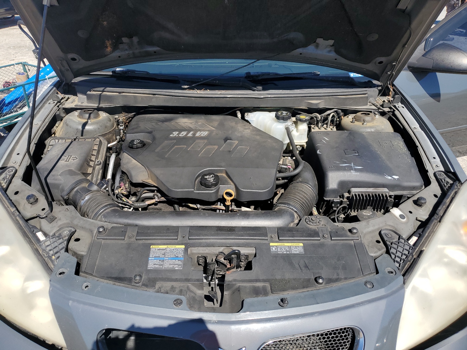 1G2ZH57N794168324 2009 Pontiac G6 Gt