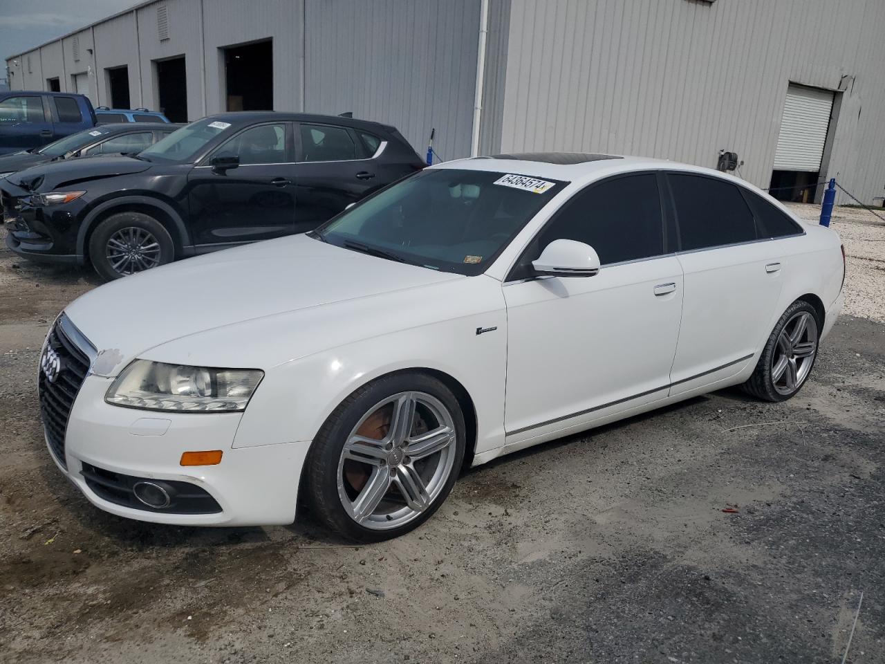 2011 Audi A6 Premium Plus VIN: WAUFGAFB7BN026294 Lot: 64364574