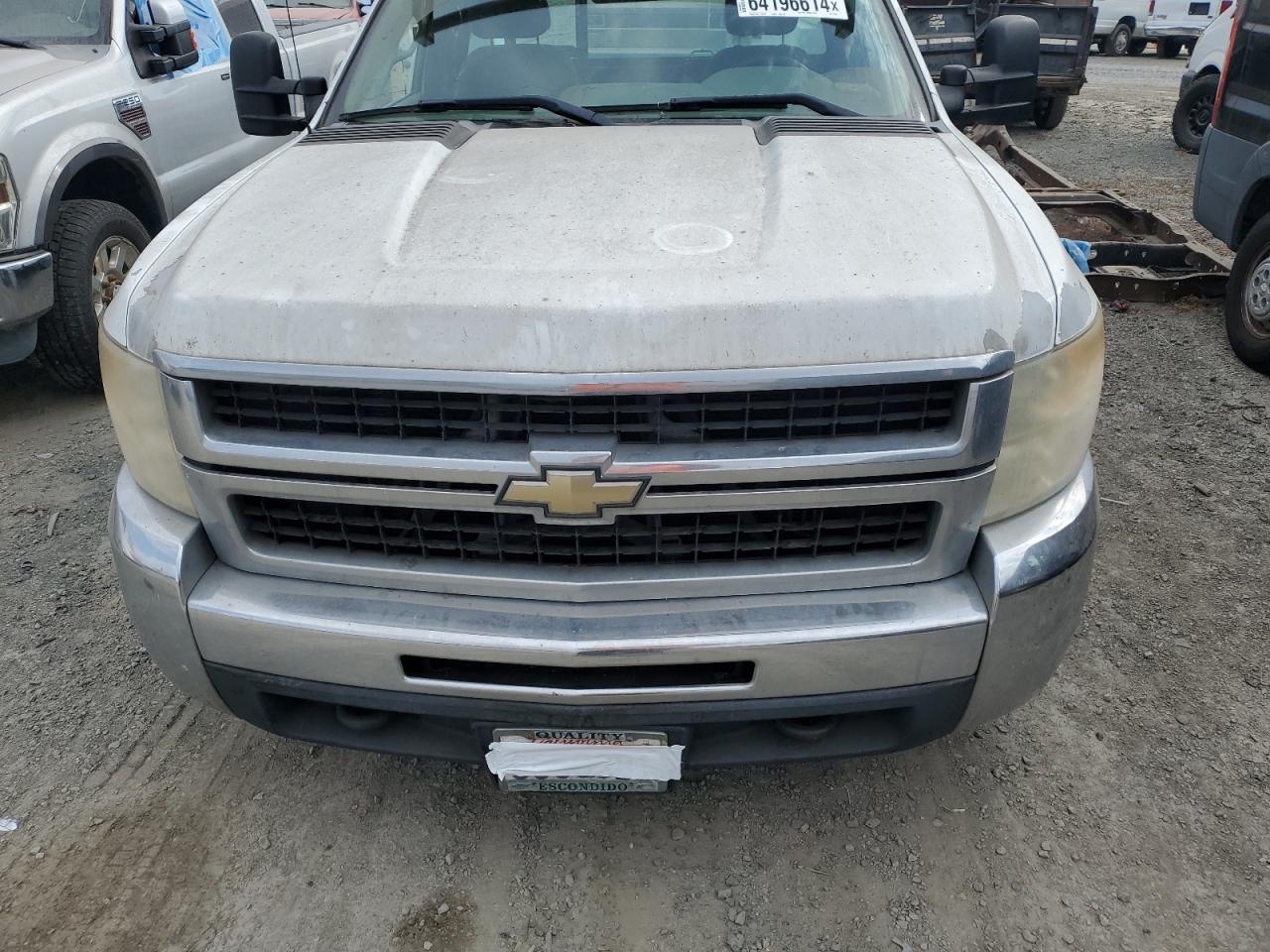 2010 Chevrolet Silverado C2500 Heavy Duty VIN: 1GB3CVBK4AF154441 Lot: 64196614