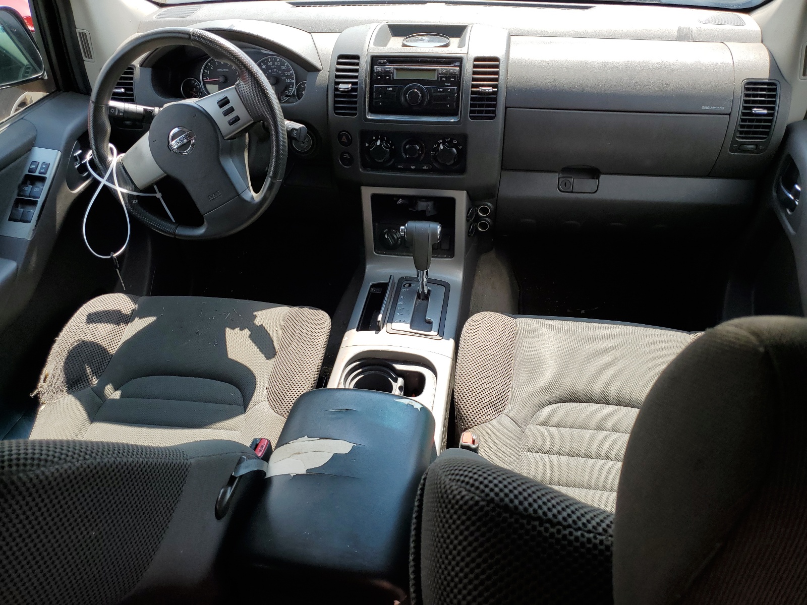 5N1AR18B08C640513 2008 Nissan Pathfinder S